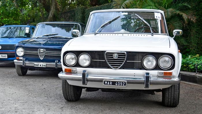 Hottest cars coming to Modern Classic Rally 2025